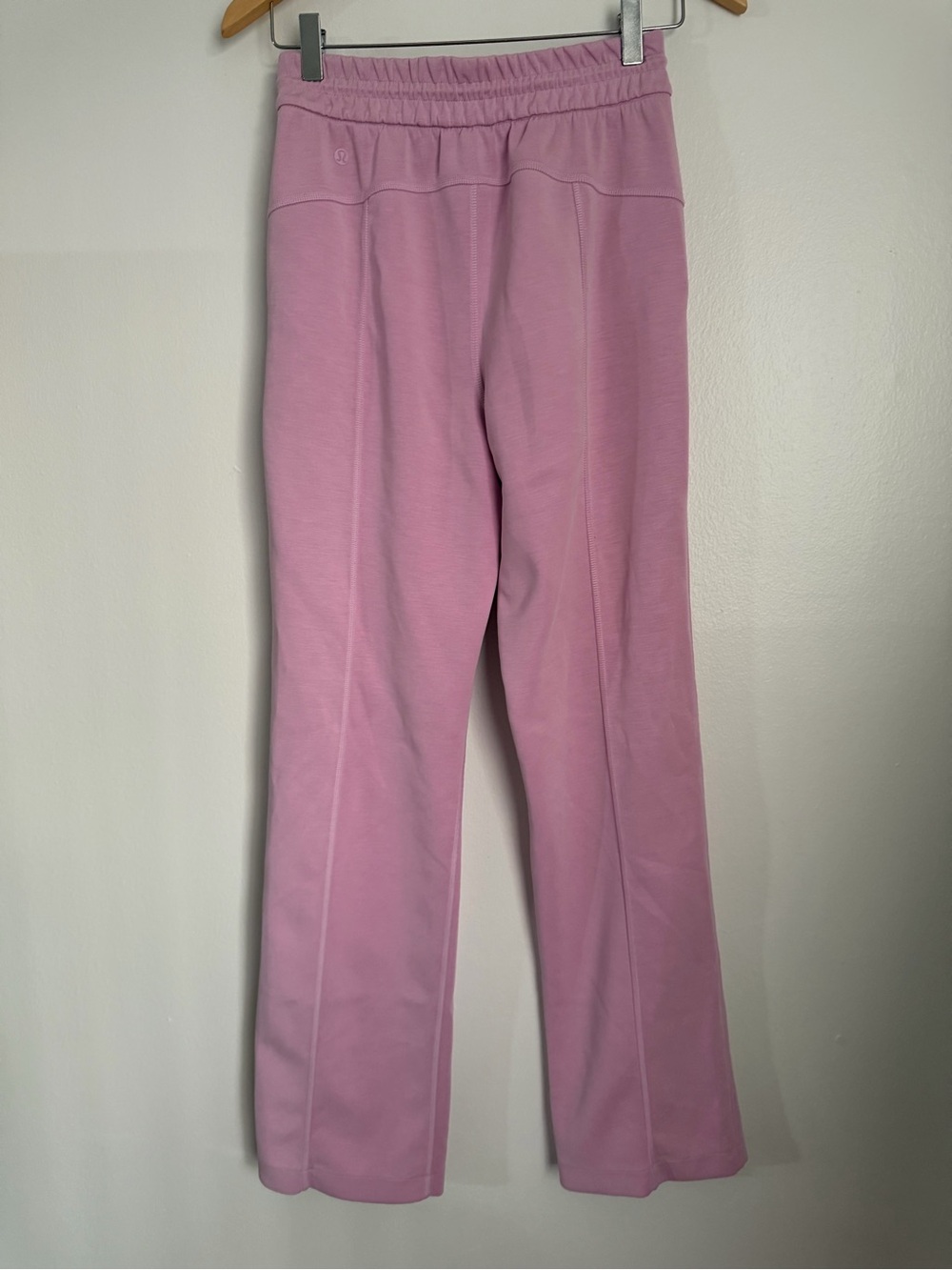 Lululemon Softstreme High Rise Pant
Regular Women Size 4 Pink Straight Leg - Picture 9 of 11